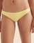 RIP CURL Eco Premium Surf Cheeky Bikini Bottom Bright Yellow 0AQWSW - View1
