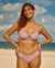 TROPIK Bas de bikini tanga Fleurs miniatures 01300288 - View1