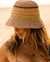 ROXY Candied Peacy Bucket Hat Natural ERJHA04252 - View1