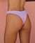 ROXY Bas de bikini cheeky coupe échancrée Aruba Pétale de crocus ERJX404821 - View1
