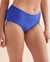 FANTASIE Beach Waves Side Tie Bikini Bottom Marine Blue FS502274 - View1