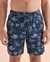 LUCKY ALOHA Maillot volley Nomad Bleu marine NMD1209 - View1