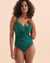 PROFILE Tutti Frutti D Cup Tankini Top Emerald ET24-1D20B - View1