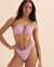 ROXY Haut de bikini triangle multifaçons Mini Tiki Aruba Pétale de crocus ERJX305236 - View1