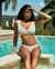 SKYE Haut de bikini croisé bonnet D Mathilda Biomes Vert clair tropical SK751216D - View1