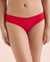 TROPIK Bright Red Cheeky Bikini Bottom Bright Red 01300303 - View1