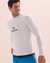 RIP CURL Island Vibe UPF50+ Long Sleeve Rashguard White 14RMRV - View1