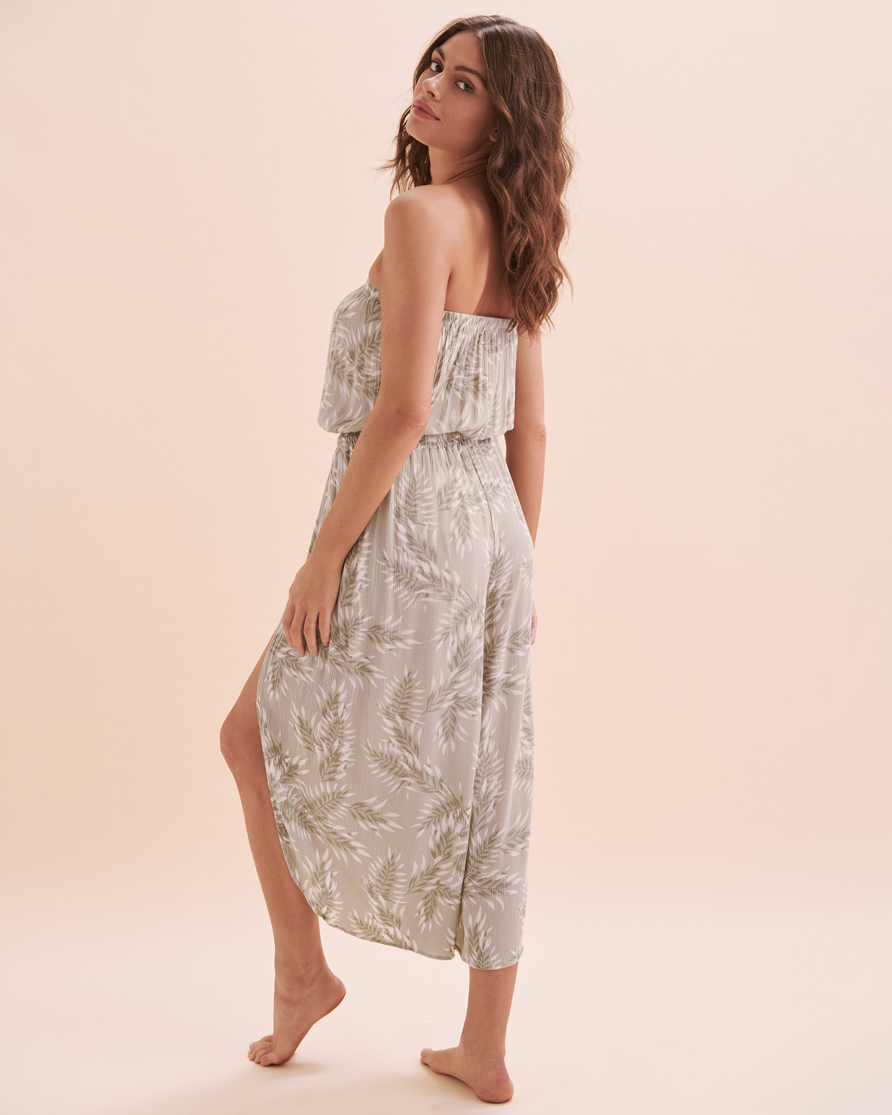 Sleeveless Jumpsuit