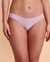 QUINTSOUL MALIBU High Leg Bikini Bottom Lilac BV20835920 - View1