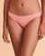 BILLABONG SOL SEARCHER Low Rise Bikini Bottom Peach ABJX400135 - View1