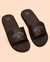 BILLABONG ALL DAY IMPACT Slide Black ABYL100012 - View1
