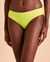 SEATONIC SOLID Cheeky Bikini Bottom Yellow 01300121 - View1