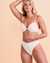 TROPIK TEXTURED Push-up Bikini Top Bright white 01100114 - View1