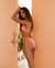 DIPPIN'DAISY'S LAGUNA Side Tie Bikini Bottom Pink D3185 - View1