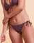 EIDON Bas de bikini noué aux hanches Tiki WILDFLOWERS Fleurs sauvages 3520728 - View1