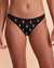 POLO RALPH LAUREN Bas de bikini hipster LOGO ICONS Noir 21254350 - View1