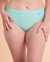 BODY GLOVE SMOOTHIES Marlee High Leg Bikini Bottom Aqua 39506150 - View1