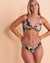 RIP CURL HAVANA Twisted Bikini Top Foliage 04HWSW - View1