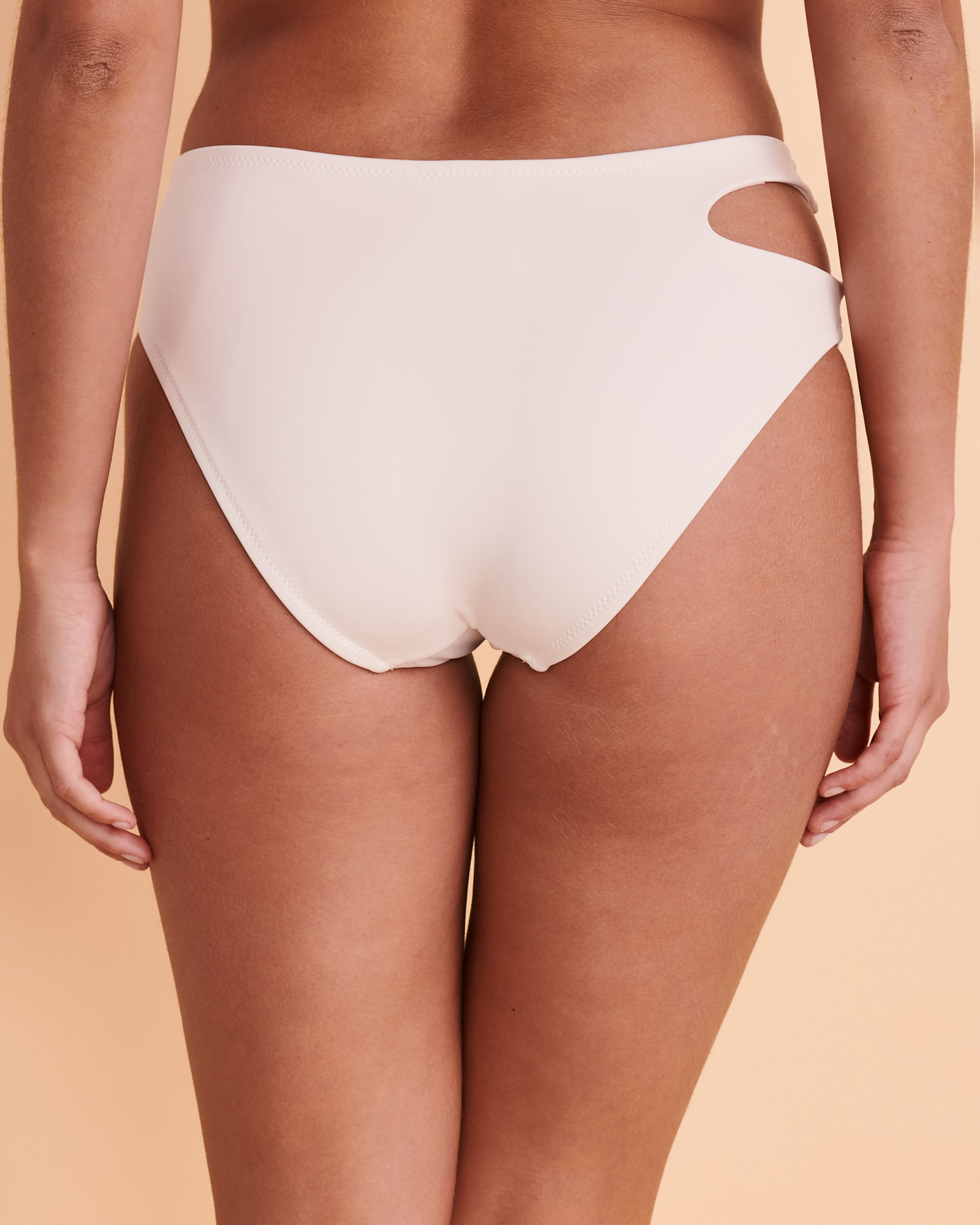 SANCTUARY SANDBAR Hipster Bikini Bottom Bright white SASS22510H - View2
