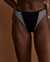 DIESEL ALLYS Low Cut Bikini Bottom Black A052360IDAA - View1