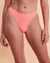 GUESS Bas de bikini coupe en V AMY Corail E2GO06MC03P - View1