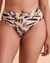 SEAFOLLY ISLAND IN THE SUN Mid Rise Bikini Bottom Avocado green 40586-946 - View1