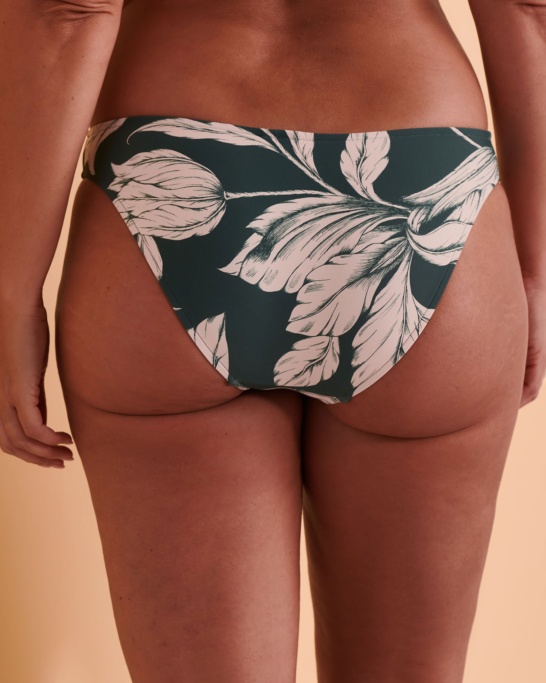 SEAFOLLY Bas de bikini hispter FLEUR DE BLOOM Floral 40054-983 - Voir2