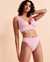 BILLABONG SOL SEARCHER Plunge Bikini Top Candy pink ABJX300463 - View1
