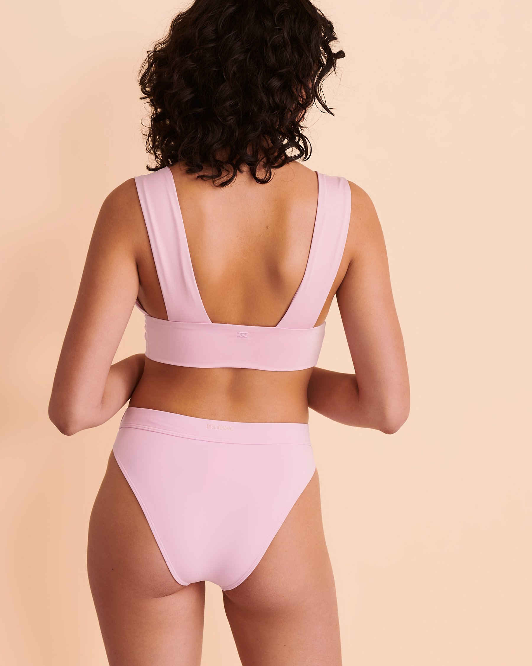 Pink discount billabong bikini