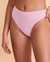 BILLABONG Bas de bikini taille basse SOL SEARCHER Rose bonbon ABJX400135 - View1