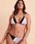 MY BIKINI STORY SOLID Triangle Bikini Top Tricolor 01100097 - View1