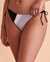 MY BIKINI STORY Bas de bikini brésilien SOLID Tricolore 01300108 - View1