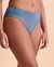 TROPIK Bas de bikini jambe haute RIVIERA Bleu riviera 01300112 - View1