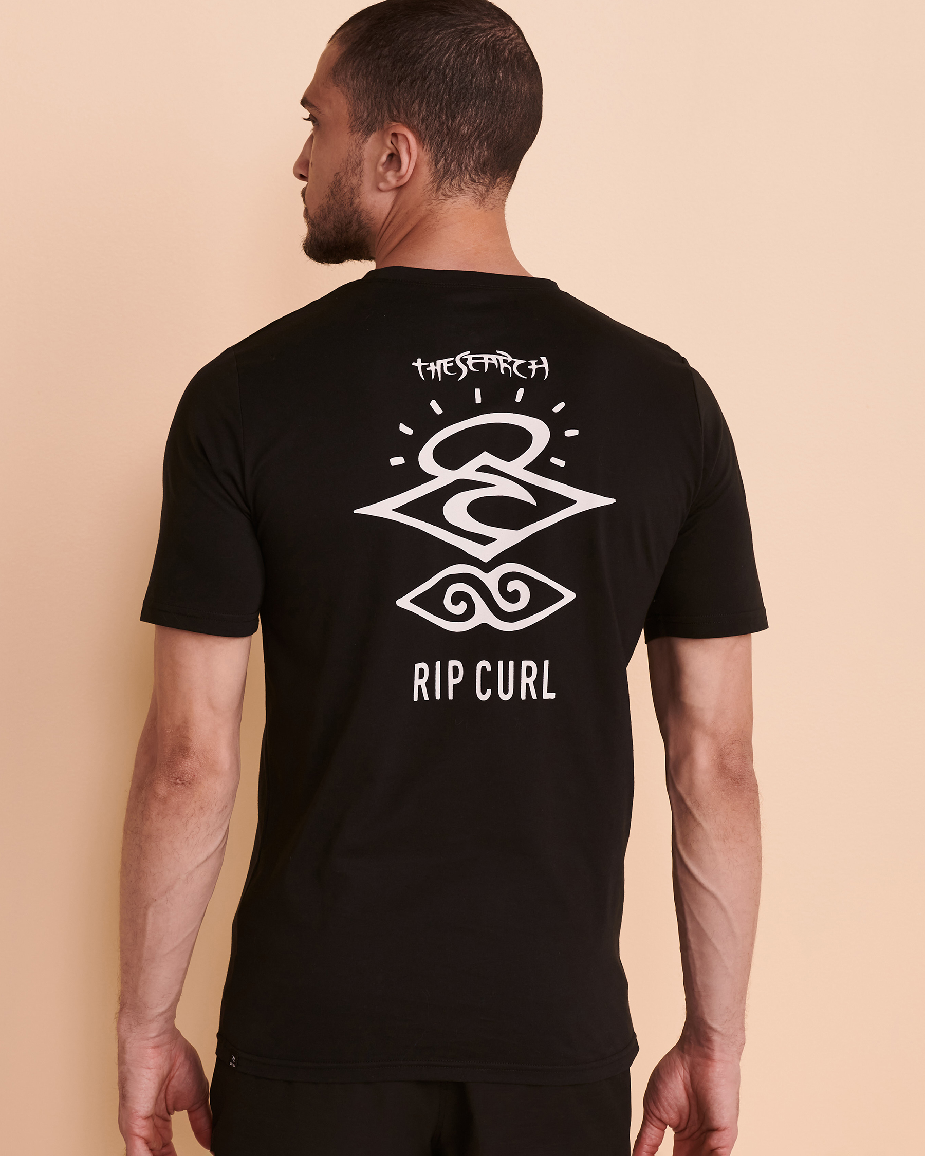 ICONS OF SURF Short Sleeve Rashguard