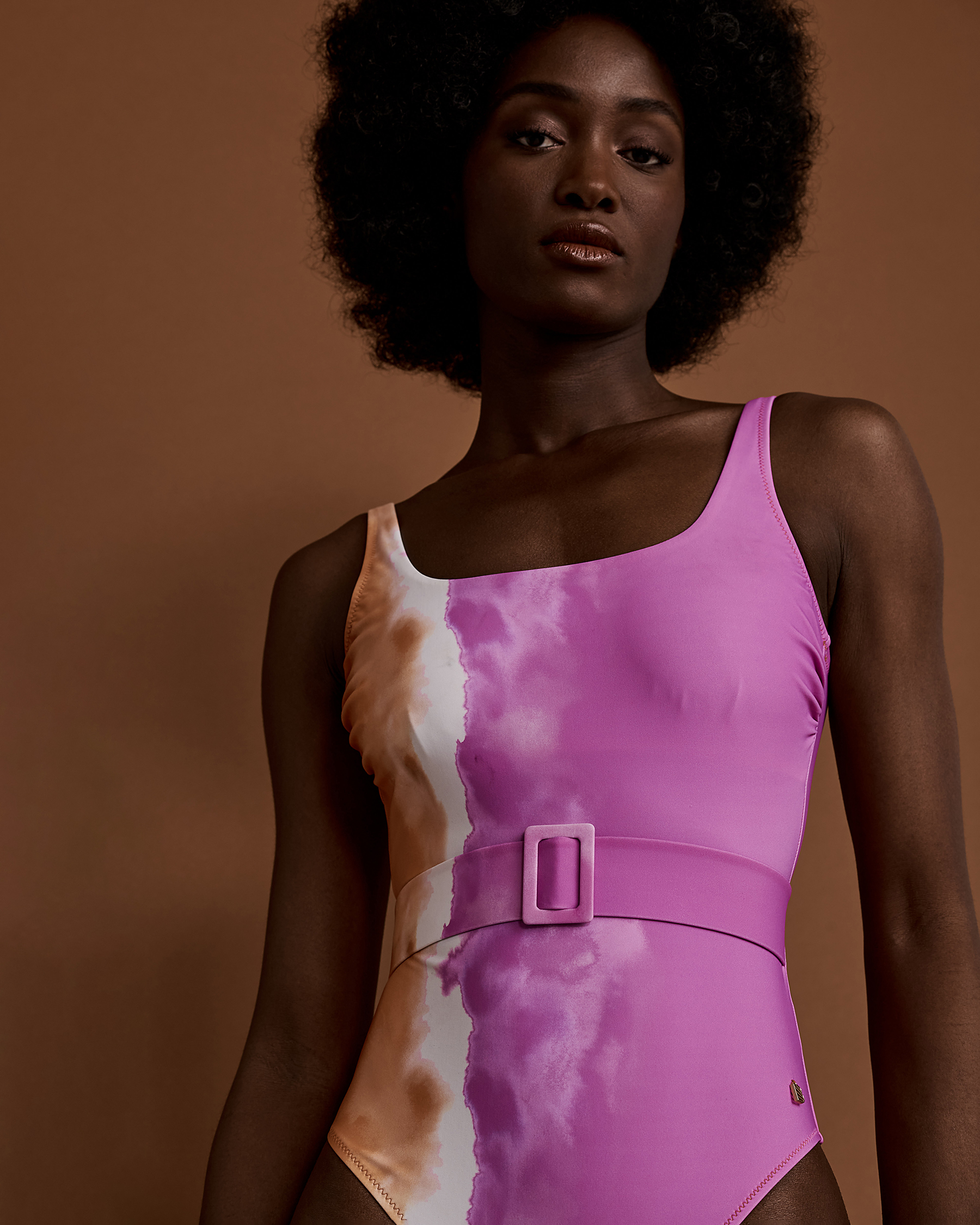 Tie dye monokini shop