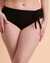 FANTASIE OTTAWA High Waist Bikini Bottom Black FS6497 - View1