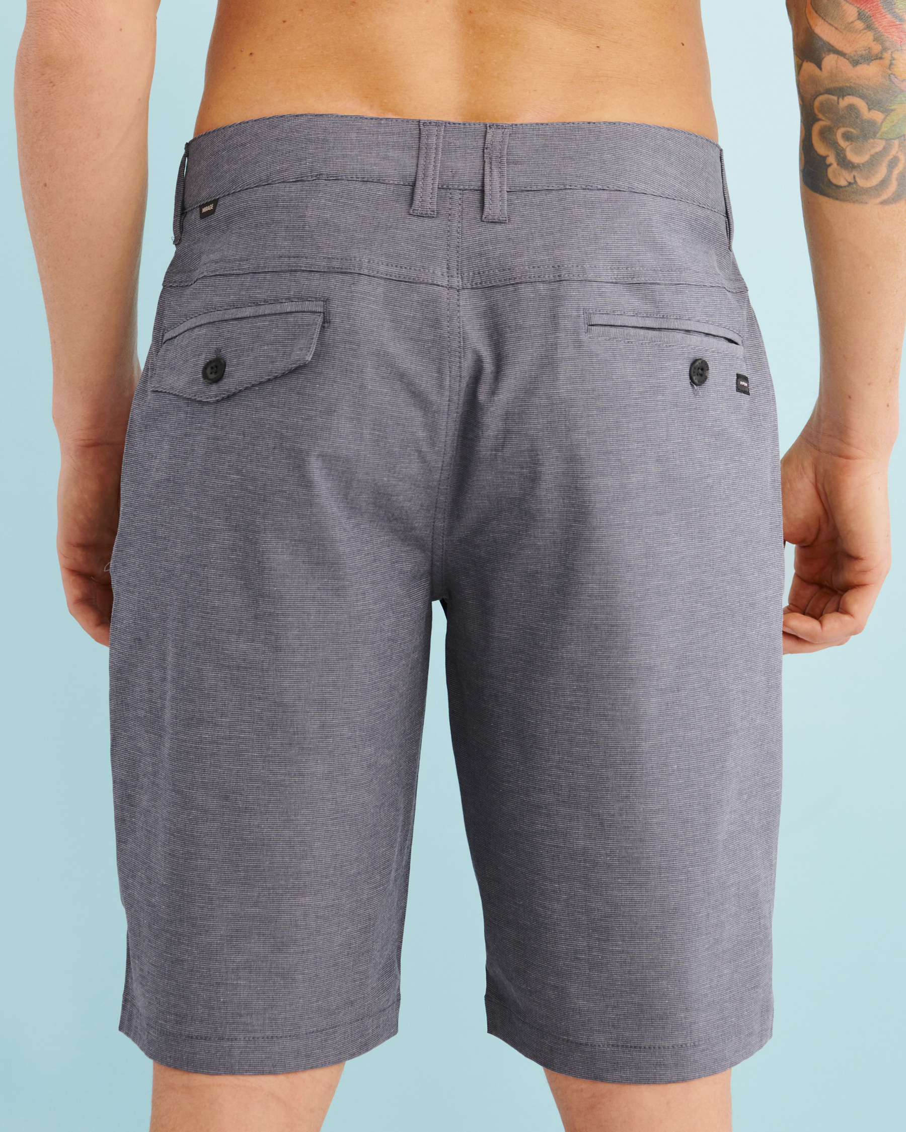 BOARDWALK PHASE Hybrid Short