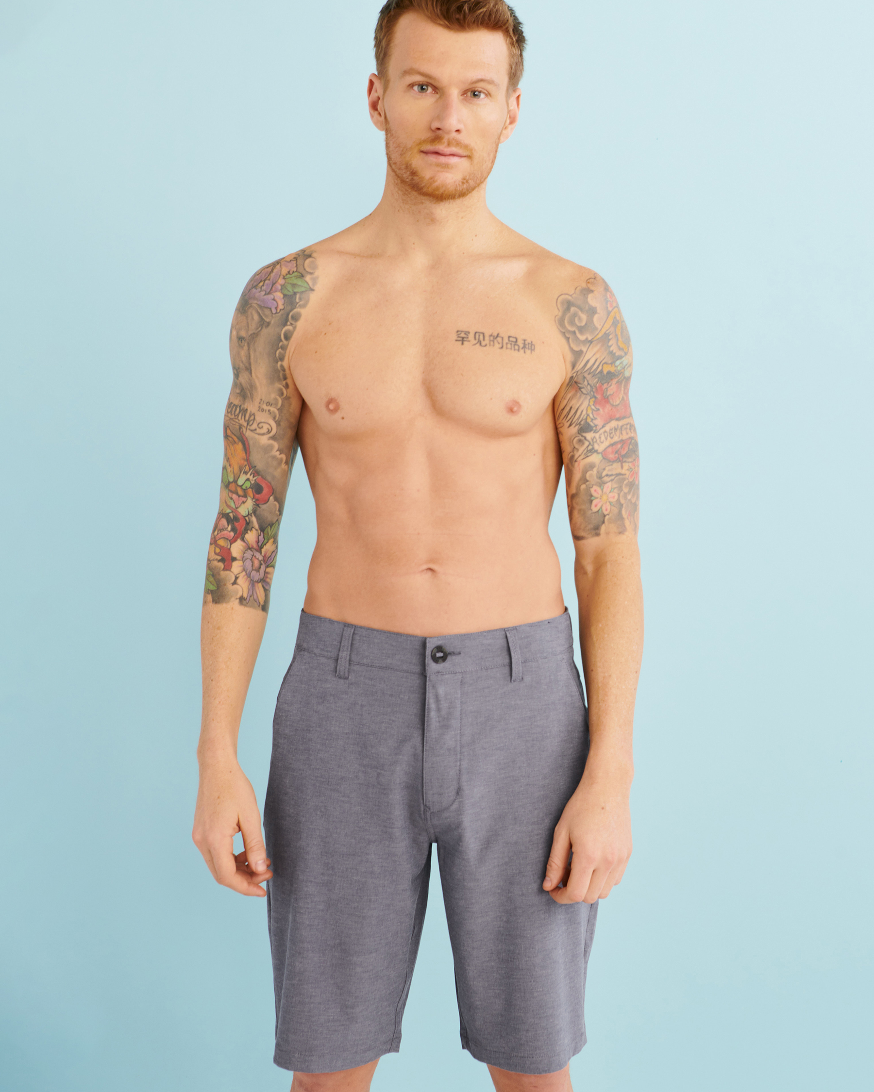 BOARDWALK PHASE Hybrid Short