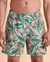 HURLEY CANNONBALL Volley Swimsuit Tropical print MBS0011030 - View1