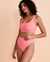 BILLABONG TANLINES Crop Cami Bikini Top Sorbet ABJX300586 - View1