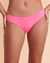 SEATONIC Bas de bikini cheeky CONTRAST Rose éclatant 01300109 - View1
