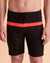 BILLABONG Maillot boardshort MOMENTUM AIRLITE Noir et rouge ABYBS00325 - View1