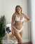 RIP CURL Premium Surf Triangle Bikini Top White 0AMWSW - View1