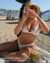 O'NEILL Saltwater Solids Knotted Triangle Bikini Top White SP5474025T - View1