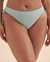ROXY Bas de bikini aux hanches Beach Classics Surf bleu ERJX404290 - View1