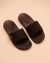 REEF One Slide Sandal Black RF0A3ONDBLA - View1