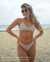 EIDON Pavonini Madison Reversible Bralette Bikini Top Green Combo 35250125 - View1