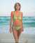 GUESS Triangle Bikini Top Bright Green E4GJ18KC632 - View1