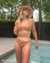 SANCTUARY Haut de bikini bralette licou NOCTURNAL DOTS Pois miniatures SANS22132H - View1