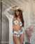 MAAJI JACOBEAN Plunge Bikini Top Floral 2812SUN600 - View1